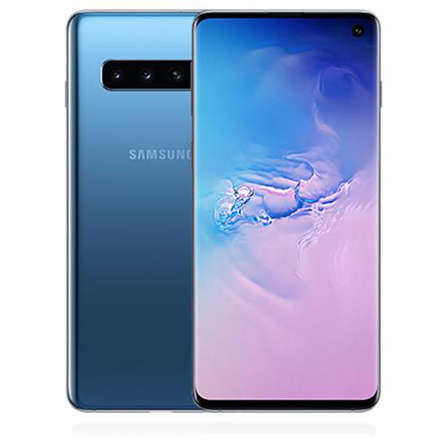 Samsung Samsung Galaxy S10 Single Sim SM-G973F 128GB Prism Blue