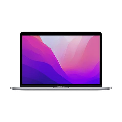 Apple MacBook Pro (2022) 13.0 M2 8 Core CPU 10 Core GPU 512GB SSD 8GB RAM Space Grau