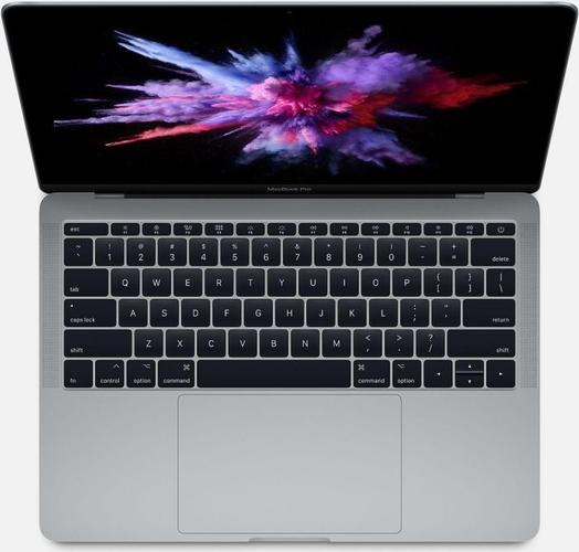 Apple MacBook Pro mit Touch Bar (2017) 13.3 Core i5 3.3GHz 512GB SSD 16GB RAM Spacegrau