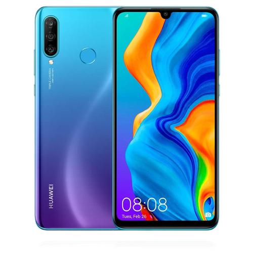Huawei Huawei P30 Lite New Edition 6GB RAM 256GB Peacock Blue