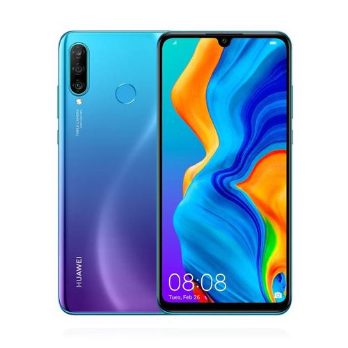 Huawei Huawei P30 Lite New Edition 6GB RAM 256GB Peacock Blue