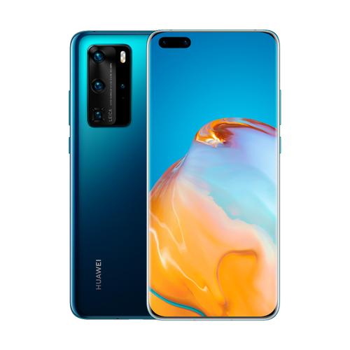 Huawei Huawei P40 Pro 5G Dual Sim 8GB RAM 256GB Deep Sea Blue