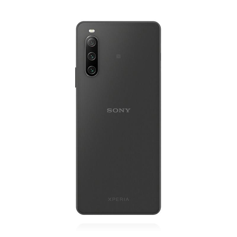 Sony Xperia 10 IV Dual Sim 6GB RAM 128GB Schwarz 