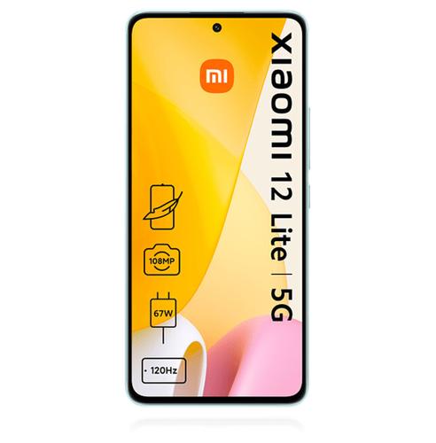Xiaomi Xiaomi 12 Lite 8GB RAM 128GB Lite Green
