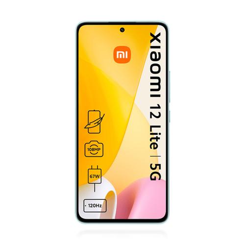 Xiaomi Xiaomi 12 Lite 8GB RAM 128GB Lite Green
