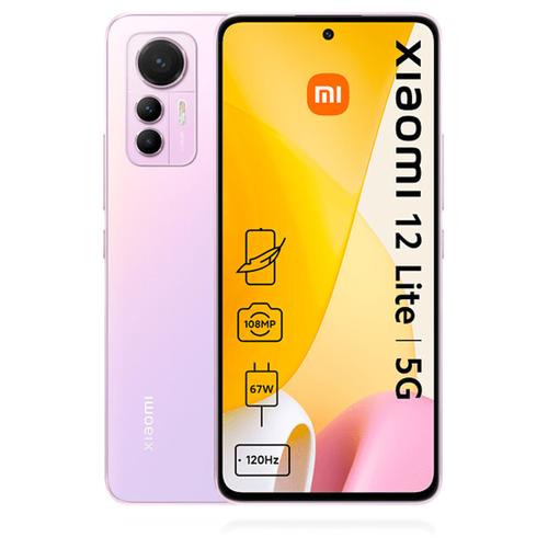 Xiaomi Xiaomi 12 Lite 8GB RAM 128GB Lite Pink