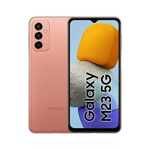 Samsung Samsung Galaxy M23 5G 128GB Copper Orange