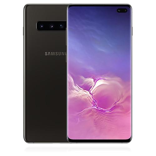 Samsung Samsung Galaxy S10 Plus Duos SM-G975FDS 512GB Prism Black
