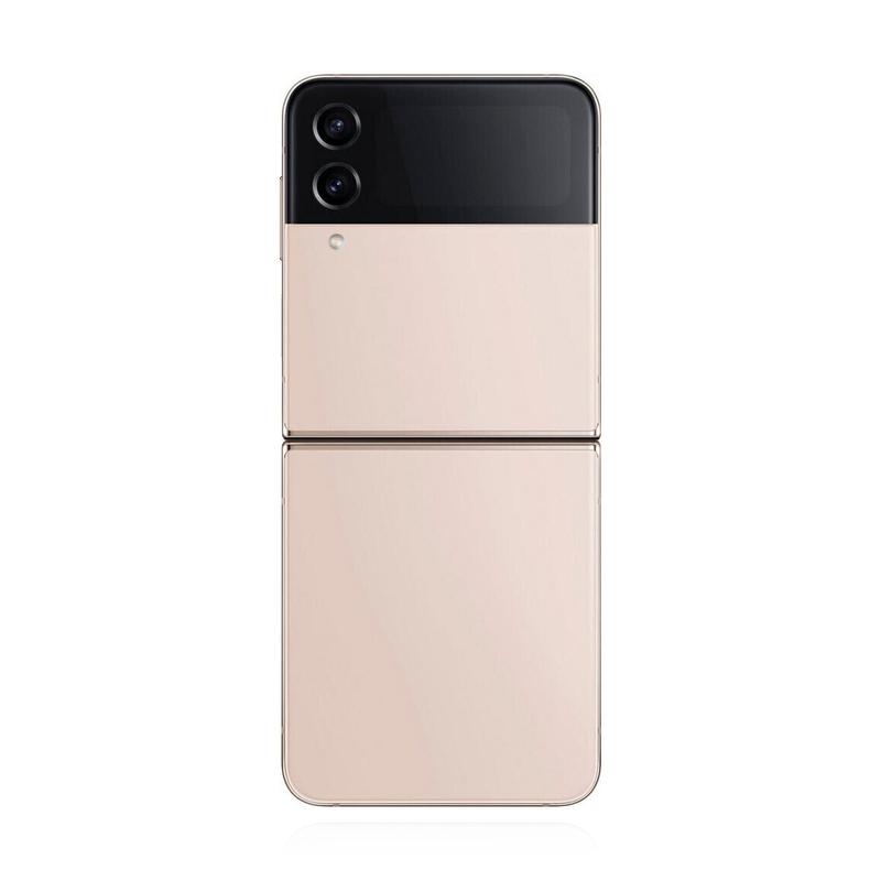 Samsung Galaxy Z Flip4 5G Dual Sim 128GB Pink Gold 