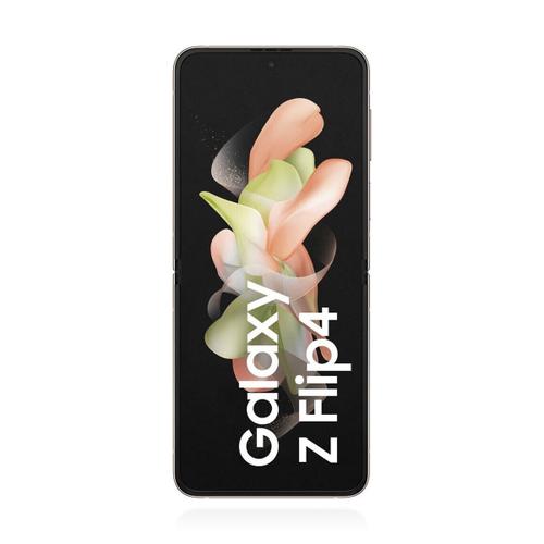 Samsung Galaxy Z Flip4 5G Dual Sim 256GB Pink Gold 