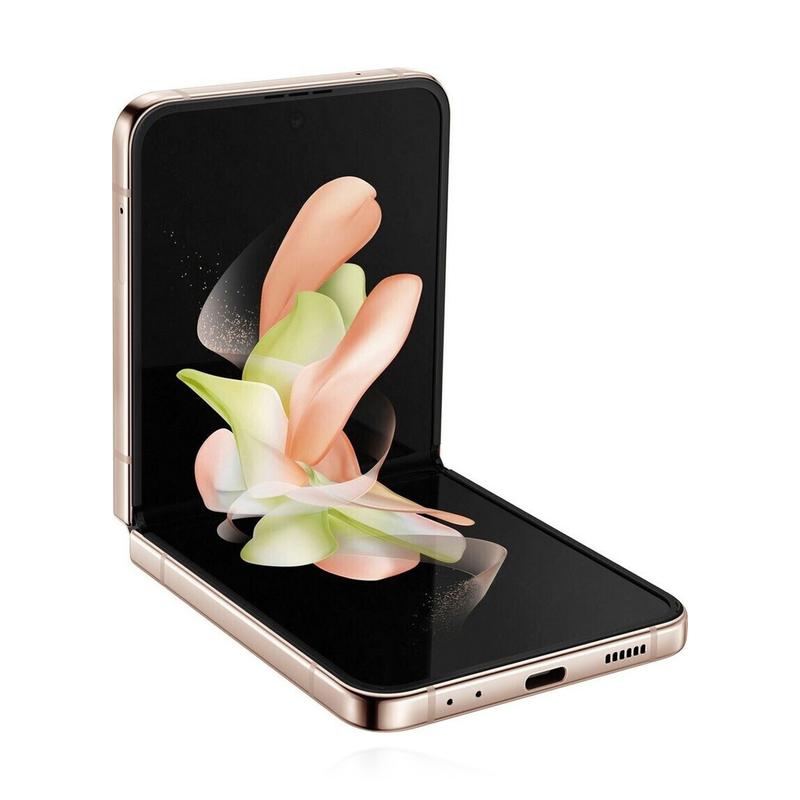 Samsung Galaxy Z Flip4 5G Dual Sim 256GB Pink Gold 