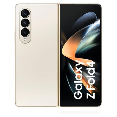Samsung Samsung Galaxy Z Fold4 5G 256GB Beige