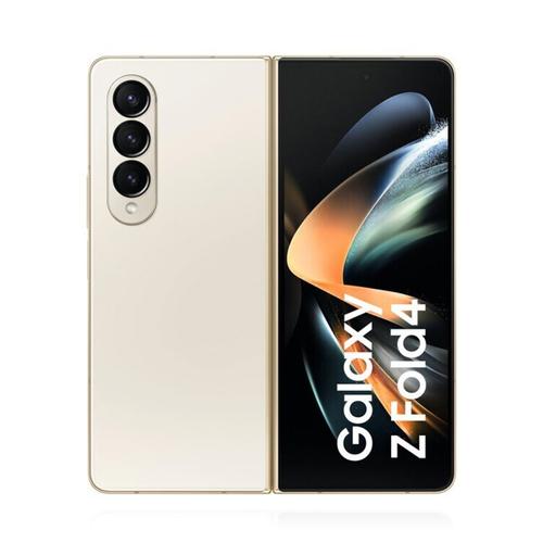 Samsung Galaxy Z Fold4 5G 256GB Beige