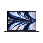 Apple MacBook Air (2022) 13.6 M2 8 Core CPU 10 Core GPU 512GB SSD 8GB RAM Mitternacht