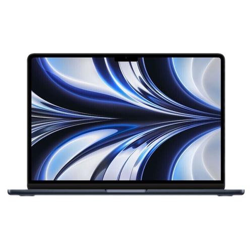 Apple Apple MacBook Air (2022) 13.6 M2 8 Core CPU 10 Core GPU 512GB SSD 8GB RAM Mitternacht