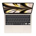 Apple MacBook Air (2022) 13.6 M2 8 Core CPU 10 Core GPU 512GB SSD 8GB RAM Polarstern