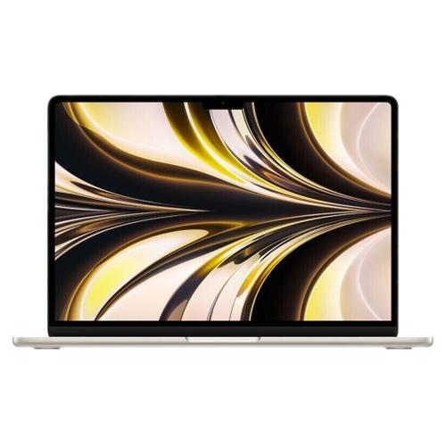 Apple Apple MacBook Air (2022) 13.6 M2 8 Core CPU 10 Core GPU 512GB SSD 8GB RAM Polarstern