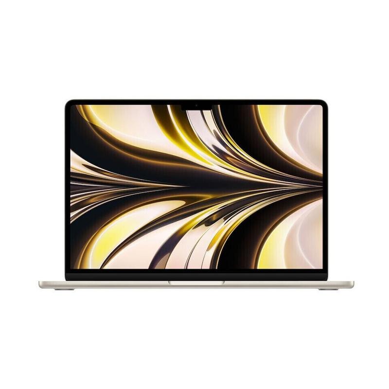 Apple MacBook Air (2022) 13.6 M2 8 Core CPU 10 Core GPU 512GB SSD 8GB RAM Polarstern