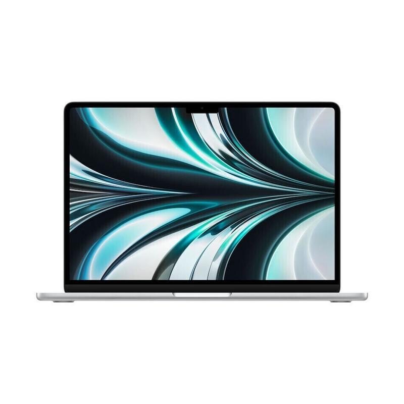 Apple MacBook Air (2022) 13.6 M2 8 Core CPU 10 Core GPU 512GB SSD 8GB RAM Silber