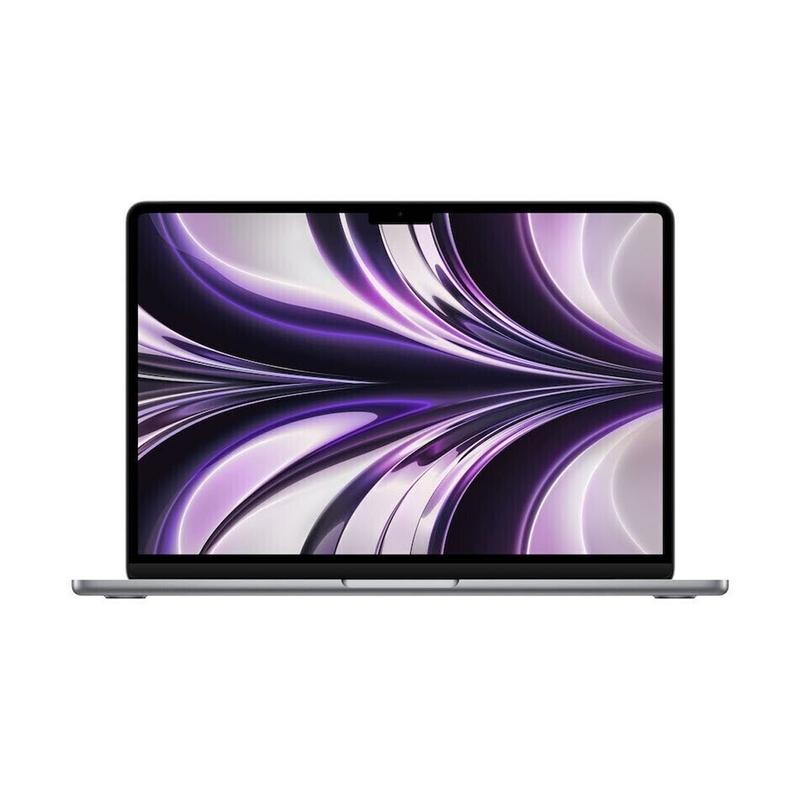 Apple MacBook Air (2022) 13.6 M2 8 Core CPU 10 Core GPU 512SSD 8GB RAM Space Grau