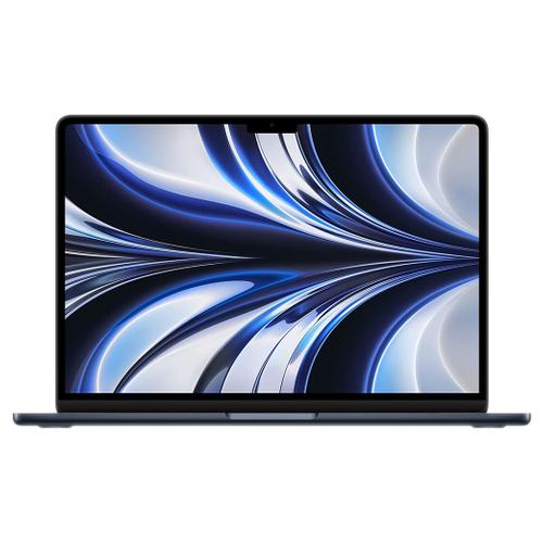 Apple Apple MacBook Air (2022) 13.6 M2 8 Core CPU 8 Core GPU 256GB SSD 8GB RAM Mitternacht