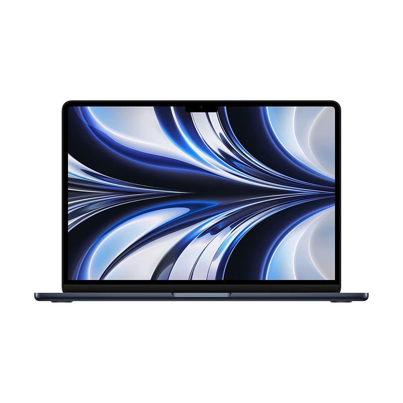 Apple MacBook Air (2022) 13.6 M2 8 Core CPU 8 Core GPU 256GB SSD 8GB RAM Mitternacht