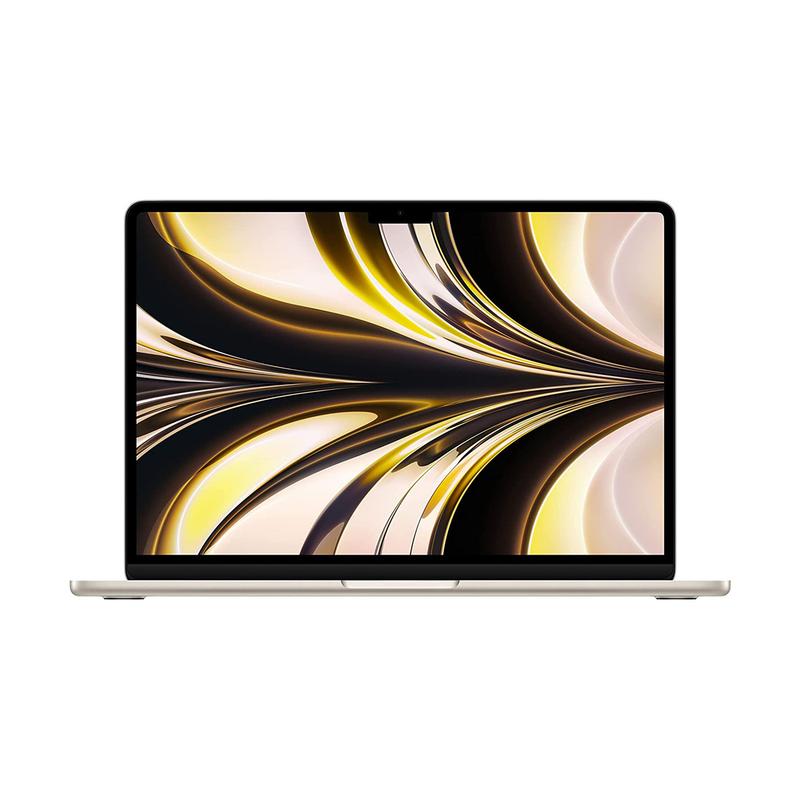 Apple MacBook Air (2022) 13.6 M2 8 Core CPU 8 Core GPU 256GB SSD 8GB RAM Polarstern