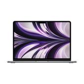Apple MacBook Air (2022) 13.6 M2 8 Core CPU 8 Core GPU 256GB SSD 8GB RAM Space Grau
