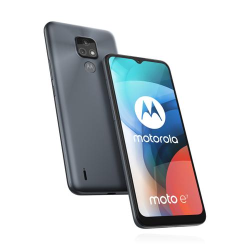 Motorola Moto E7 Dual Sim 32GB Mineral Grey 