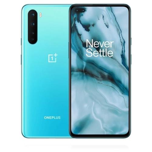 OnePlus OnePlus Nord 5G 256GB 12GB RAM Dual Sim Blue Marble