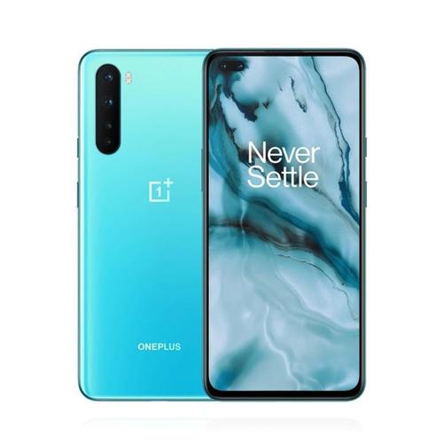 OnePlus OnePlus Nord 5G 256GB 12GB RAM Dual Sim Blue Marble