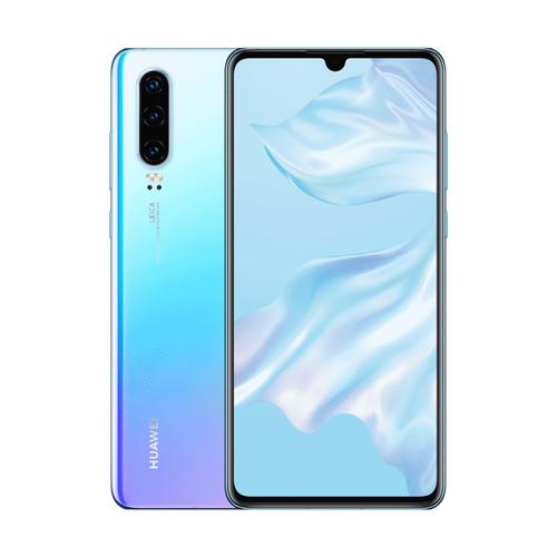 Huawei Huawei P30 Single Sim 128GB Breathing Crystal