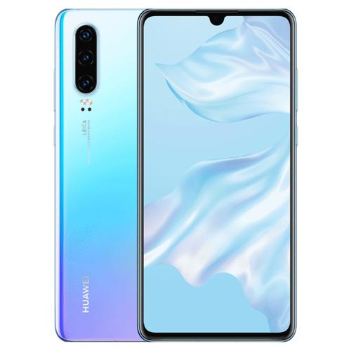 Huawei Huawei P30 Single Sim 128GB Breathing Crystal