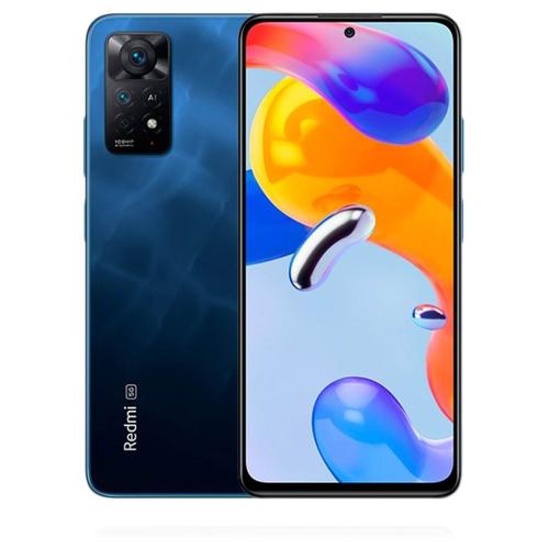 Xiaomi Xiaomi Redmi Note 11 Pro 5G 8GB RAM 128GB Atlantic Blue 