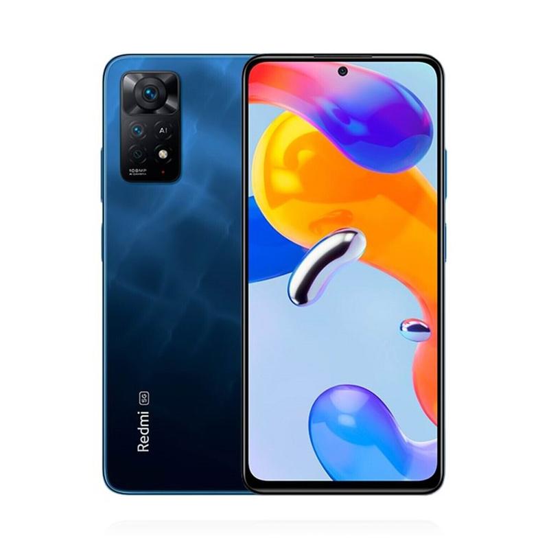 Xiaomi Redmi Note 11 Pro 5G 8GB RAM 128GB Atlantic Blue 