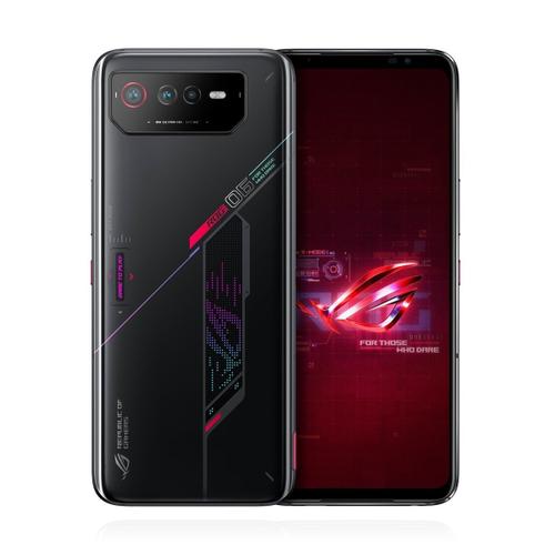 Asus ROG Phone 6 16GB RAM 512GB Schwarz