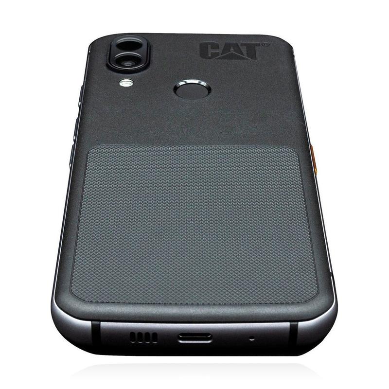 CAT S62 Pro 128GB Dual Sim Schwarz 