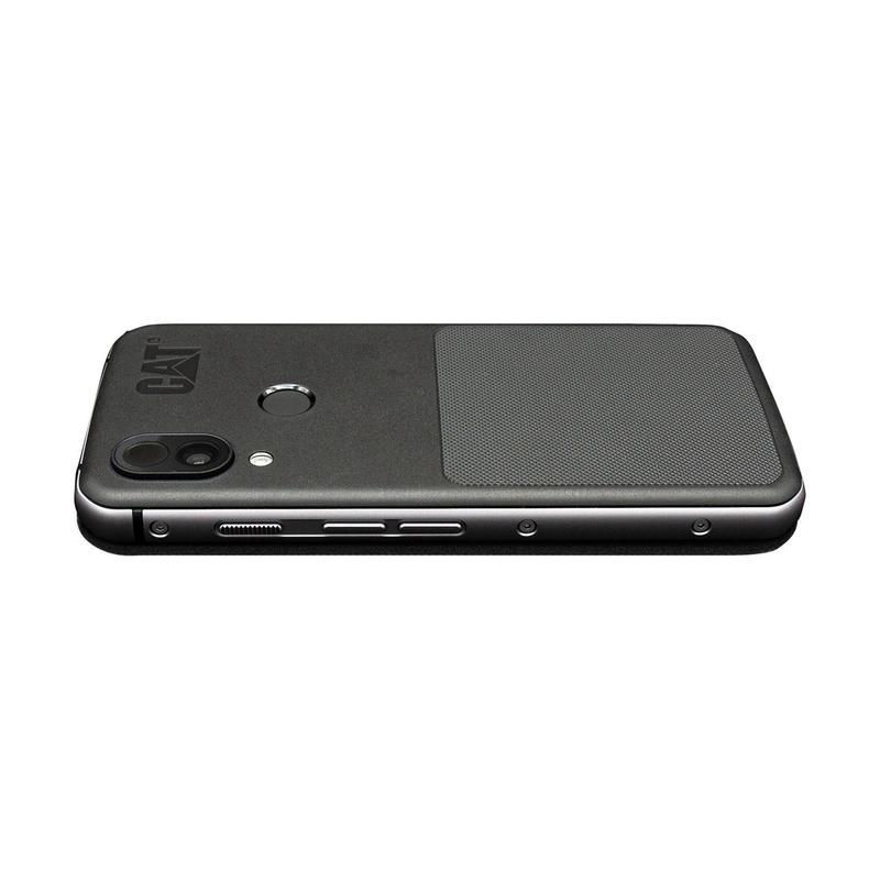 CAT S62 Pro 128GB Dual Sim Schwarz 