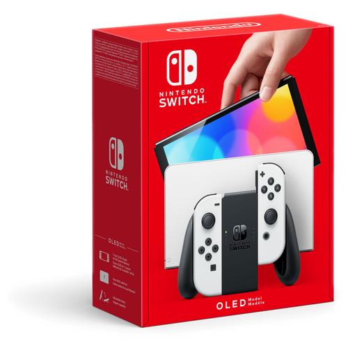 Nintendo Nintendo Switch OLED Weiß