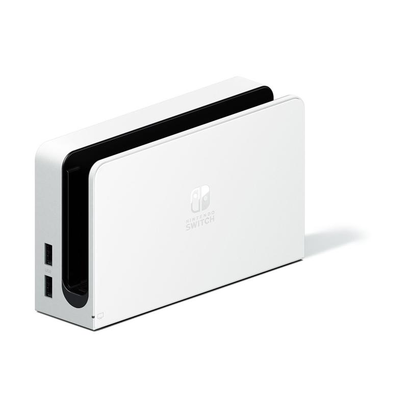 Nintendo Switch OLED Weiß