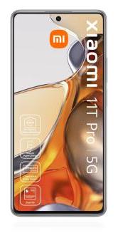 Xiaomi Xiaomi 11T Pro 5G Dual SIM 8GB RAM 128GB Meteorite Gray