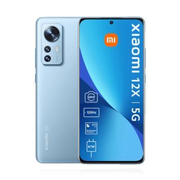 Xiaomi 12X 8GB RAM 128GB Blue verkaufen
