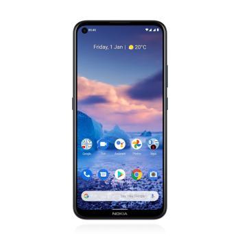 Nokia 5.4 Dual Sim 64GB Polar Night verkaufen