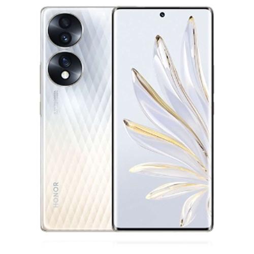 Honor Honor 70 Dual SIM 8GB RAM 256GB Crystal Silver