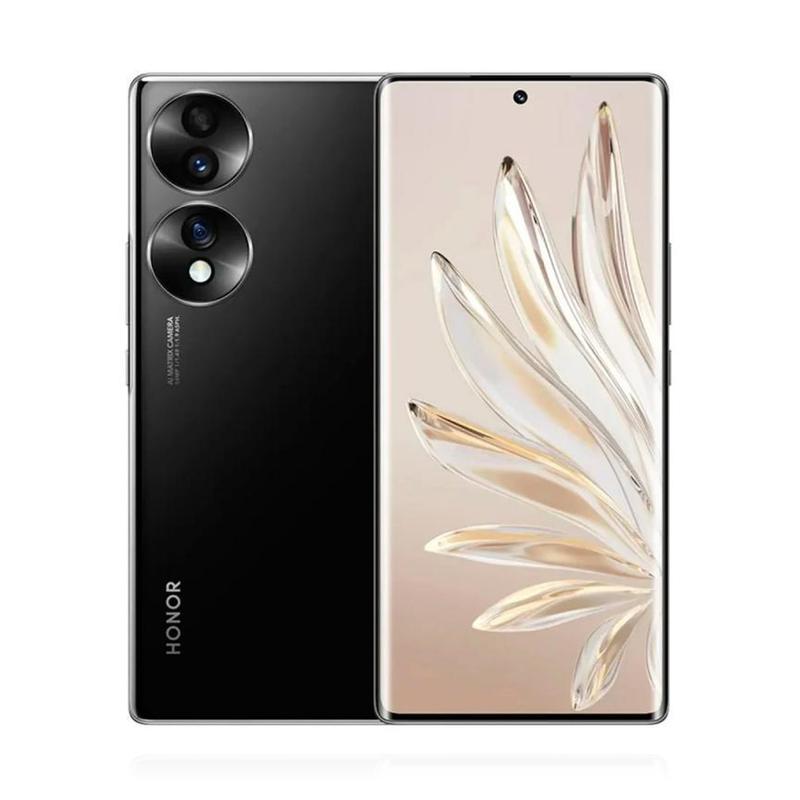 Honor 70 Dual SIM 8GB RAM 256GB Midnight Black 