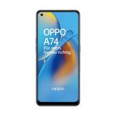 Oppo A74 4G 128GB Prism Black