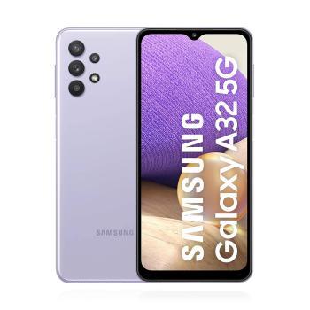 Samsung Galaxy A32 4G 128GB Awesome Violett