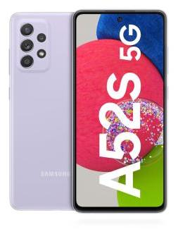 Samsung Samsung Galaxy A52s 5G 256GB Awesome Violet