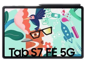 Samsung Samsung Galaxy Tab S7 FE WiFi 128GB Mystic Black