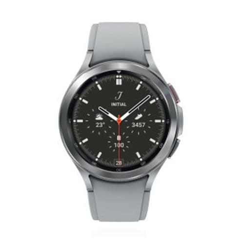 Samsung Galaxy Watch4 WiFi 46mm Classic Silver verkaufen
